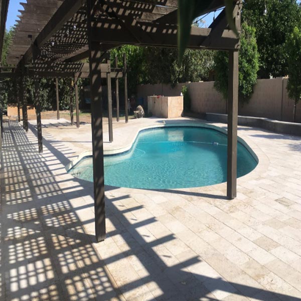 used pool decks for sale near me