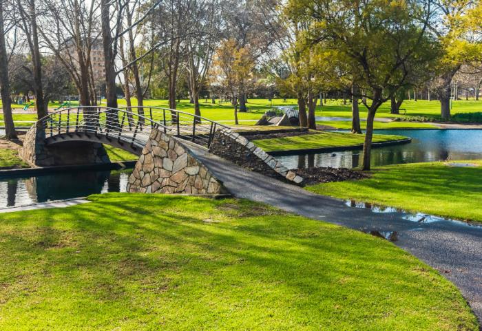 Landscape Bridges Service in Metro Phoenix & Valleywide