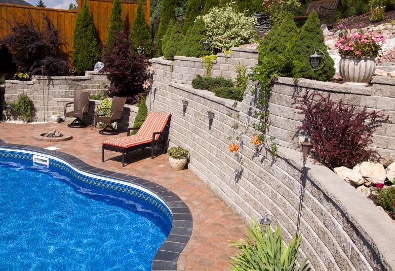 Landscape Retaining Walls Services in Metro Phoenix & Valleywide