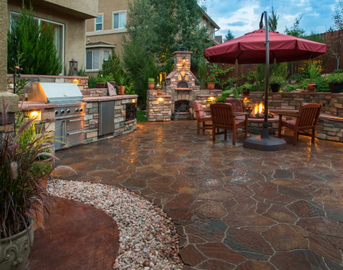 Outdoor Space Designing Services Metro Phoenix & Valleywide