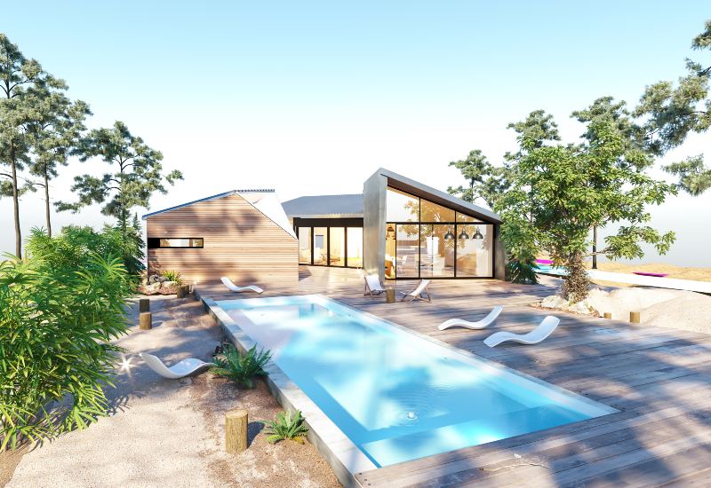 Pool House Installation Service in Metro Phoenix & Valleywide