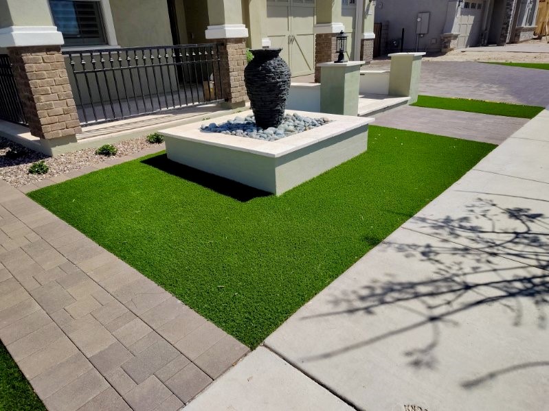 landpros water feature