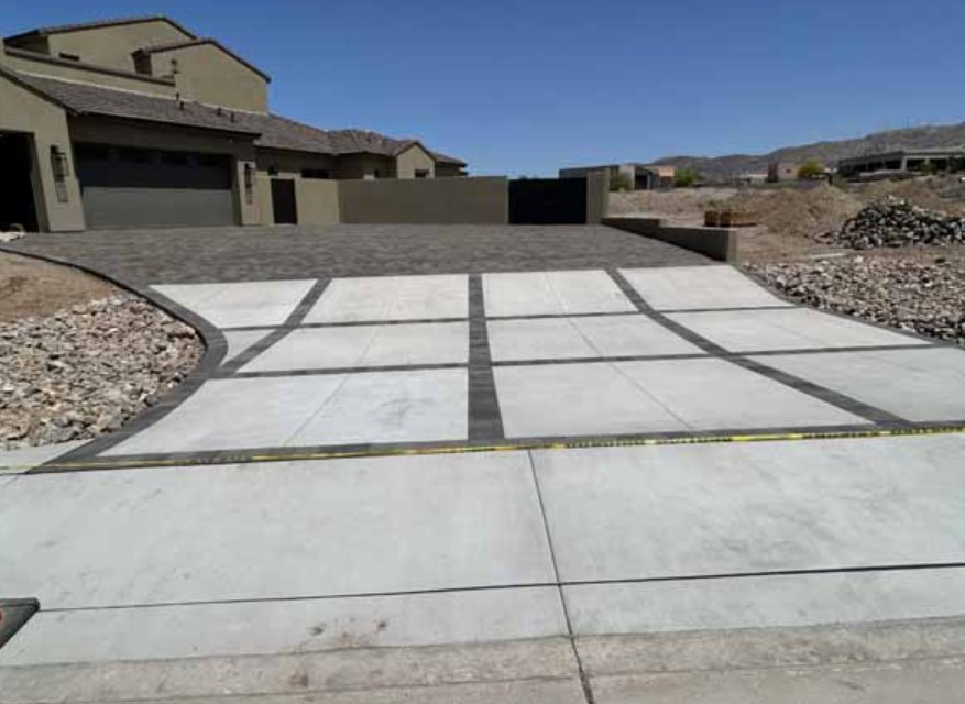 landpros driveway